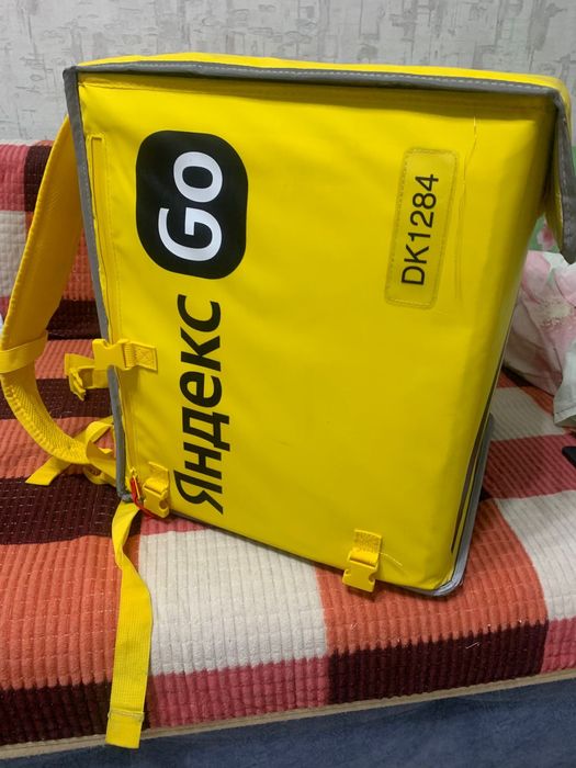 Яндекс термокороб новый