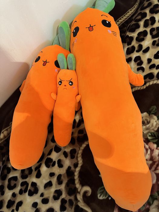 Метровые Мягкие игрушкий