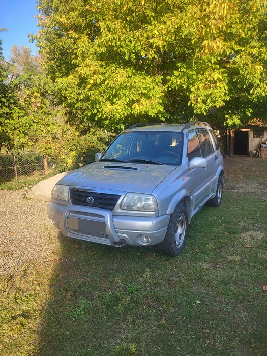 Suzuki Grand Vitara 2005
