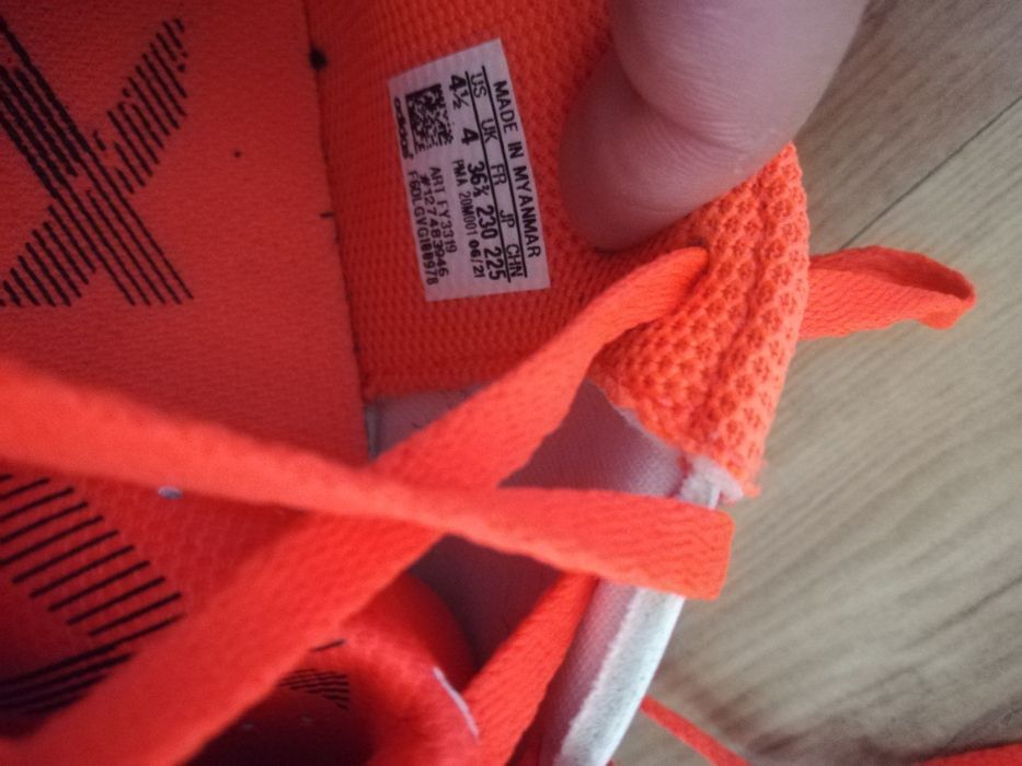 Обувки за футбол