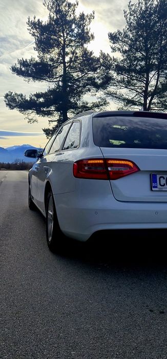 Ауди А4 В 8.5, Facelift, 177 к.с., 2.0 TDI, 2012г. Full екстри!