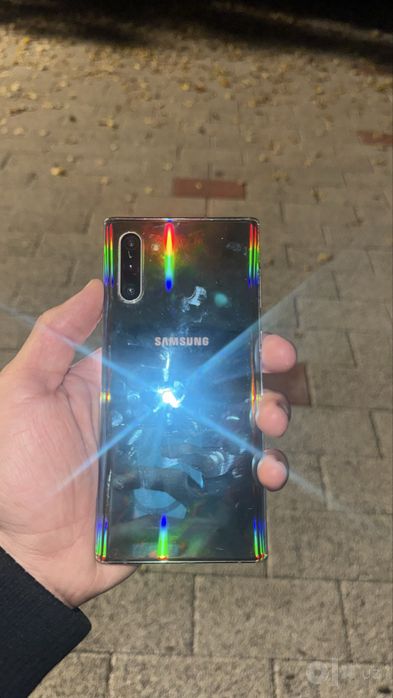 samsung note 10 / 256 г