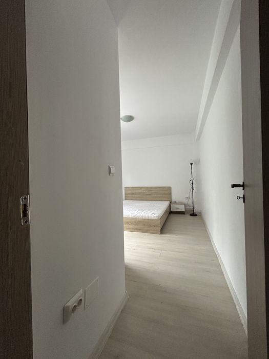 Apartament intabulat cu două camere decomandat la două minute de rond Păcurari/50 de mp/etaj unu /preț 79.900 de euro!