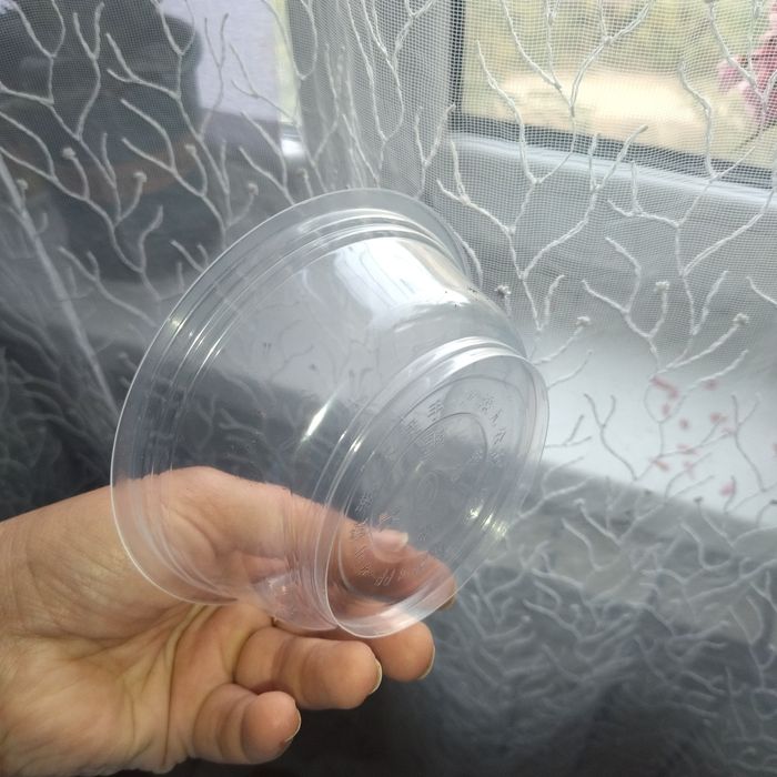 Посуда одноразовая