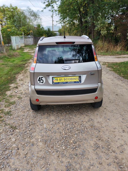 MICROCAR M.Go 2011 — imagine 4