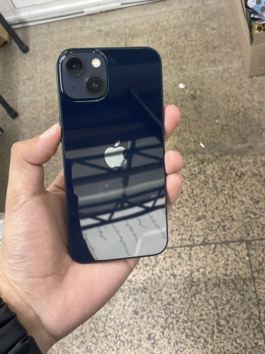 iPhone 13 128 Midnight в идеале