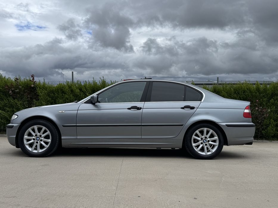 BMW 318i LCI/ LPG