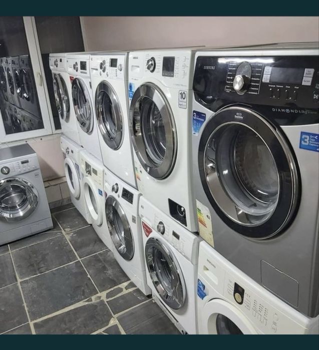 Стиральная машина