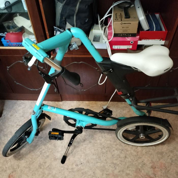 Складрой велосипед Strida