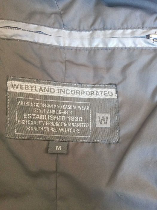 Пуховик Westland, США