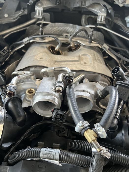 BMW X6 M / 555 CP / GARANTIE  12 LUNI   / NU 3 0  3 5  4 0 / RAR / Fara nicio DAUNA in istoric /  ISTORIC DE NOUA / SUNET DEMENTIAL / Credit  / Video
