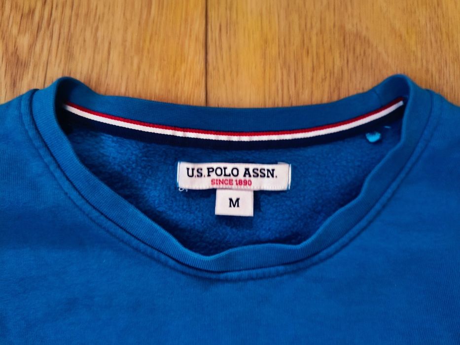 Свитшот U.S. Polo ASSN.