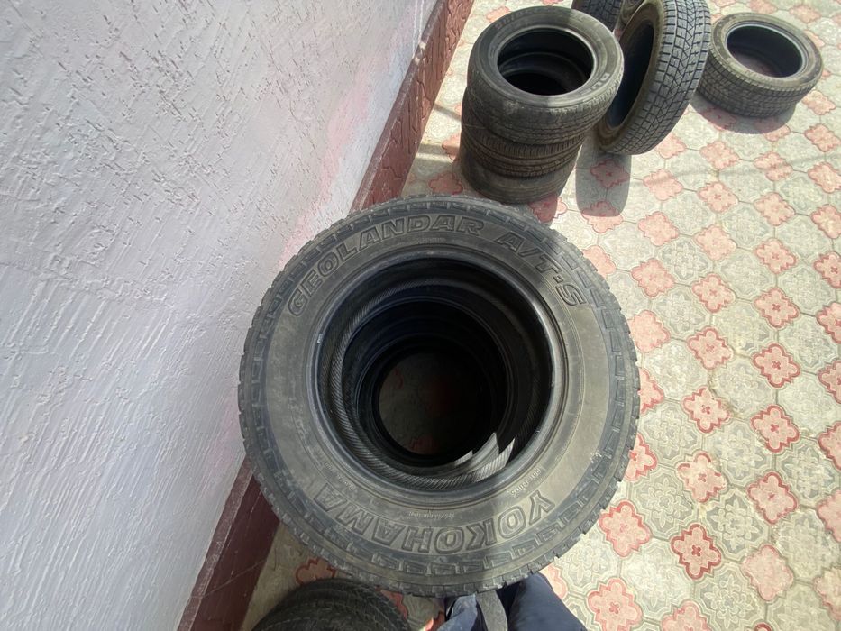 Покрышка всесезонка сатылады
