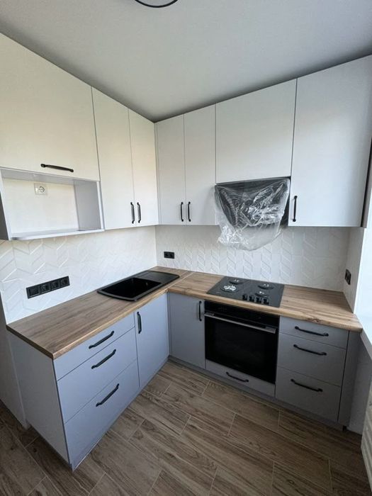 Кухни по заказу быстро и качественно