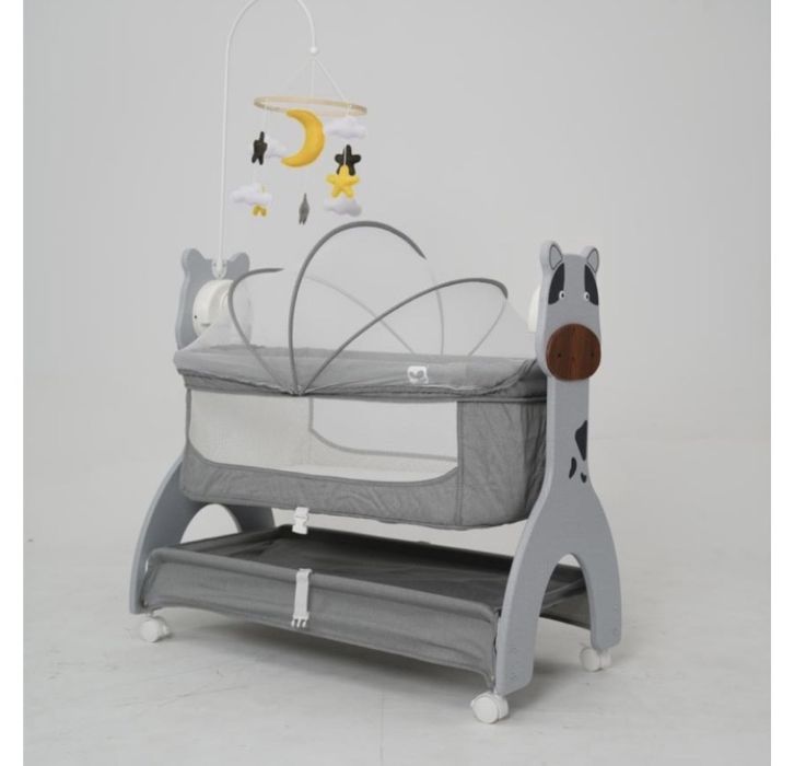 Детская манеж-кровать