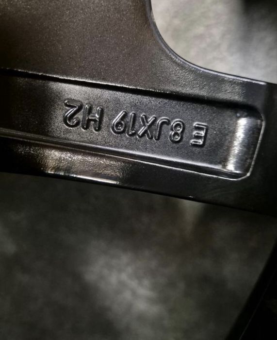 Бмв ix3 ix4 x3 x4 джанти 19 цола