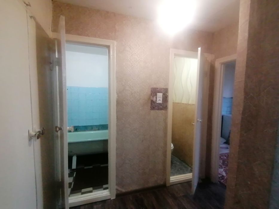 2-ух комнатная квартира