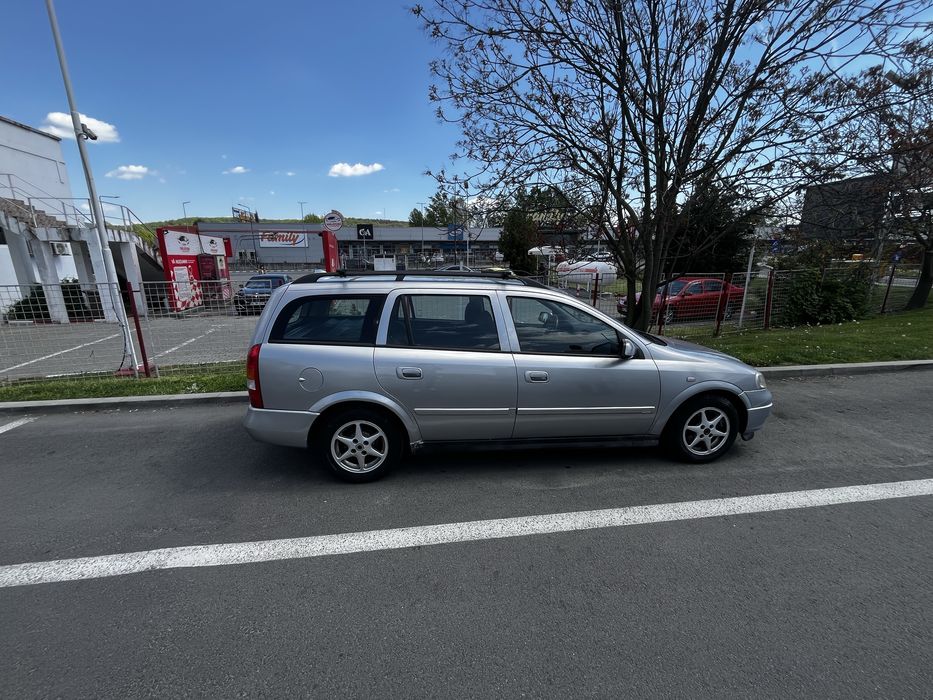 Opel Astra G 1.6 16v 2002