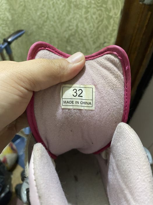 Продам коньки детские