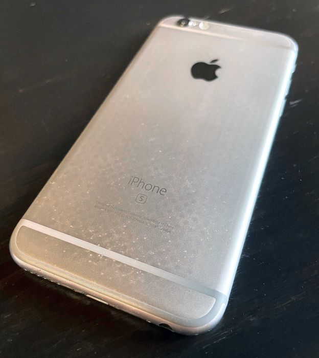 iPhone 6s 64GB Space Grey în stare bună