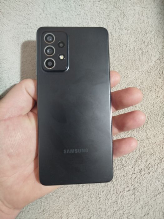 Samsung galaxy A52s 5g