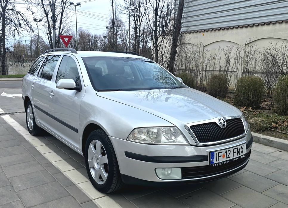 Skoda Octavia 2009