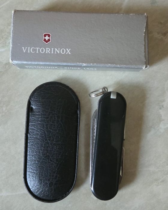 Mini briceag, breloc, multifunctional