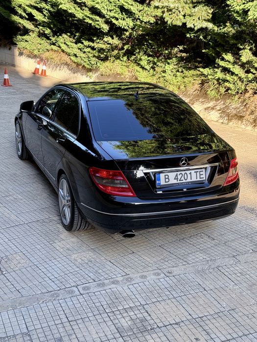 Mercedes W204, OM646, 2.2-дизел, 2007