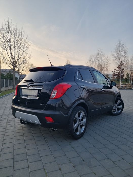 Opel mokka 2013 1.7cdti e5