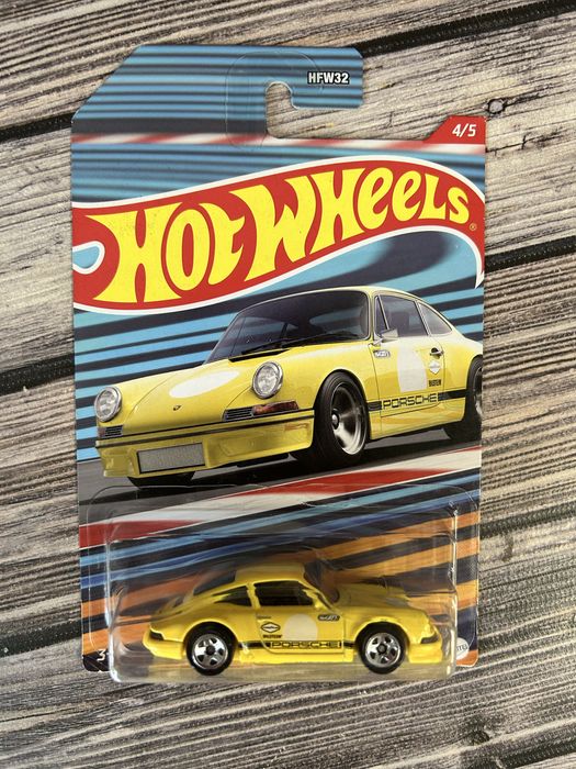 Машинка Hot Weels