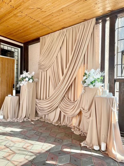 Фотозоны, оформление празников