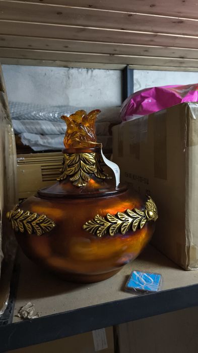 Подсвечники, вазы, фоторамки