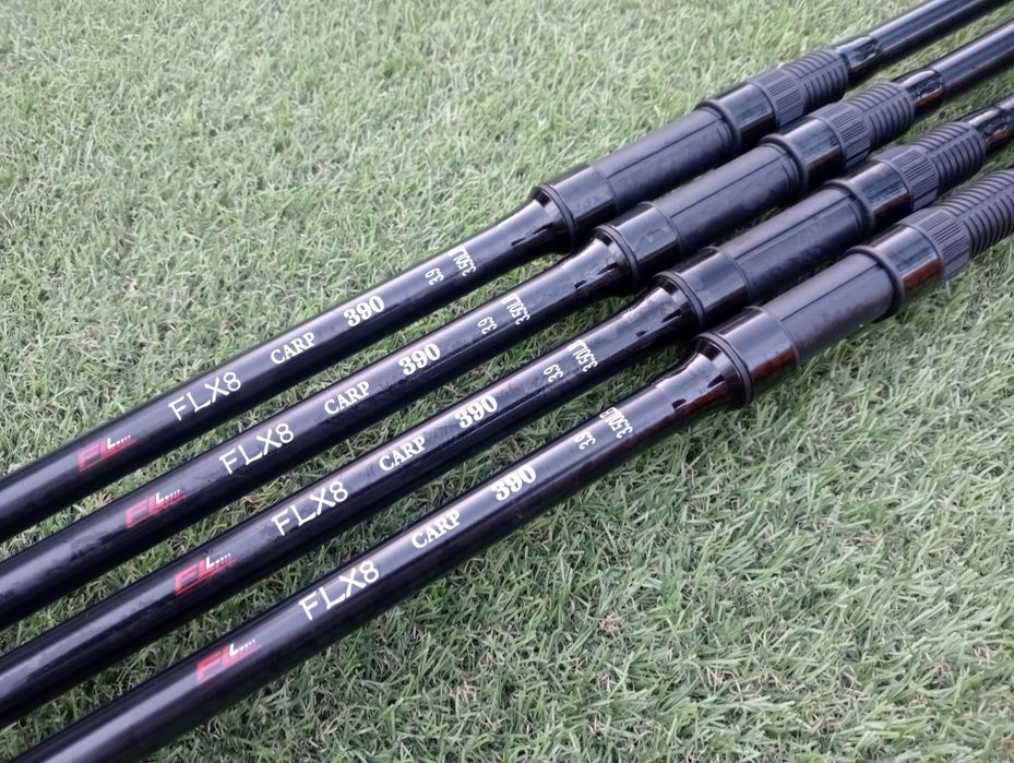 SET 4 FL FLX8 3.60M 2 SEGMENTE 3.5LBS model 2022