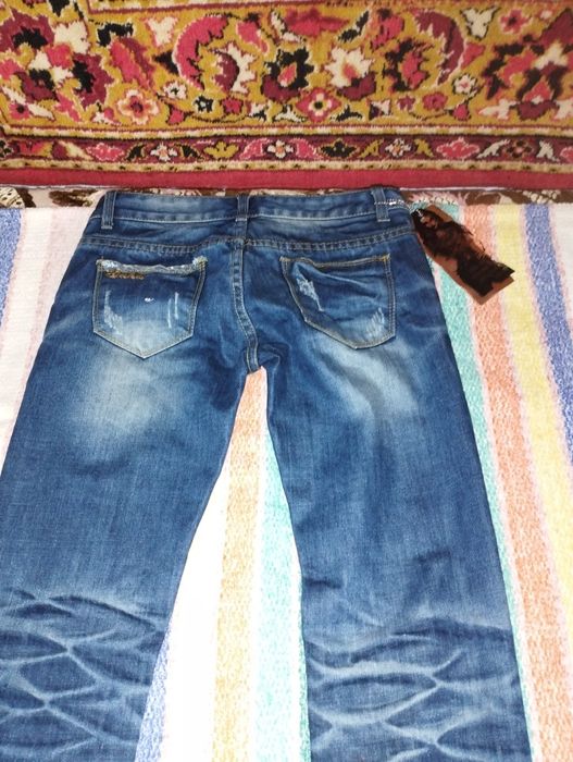 Джинсы новые советских запасов