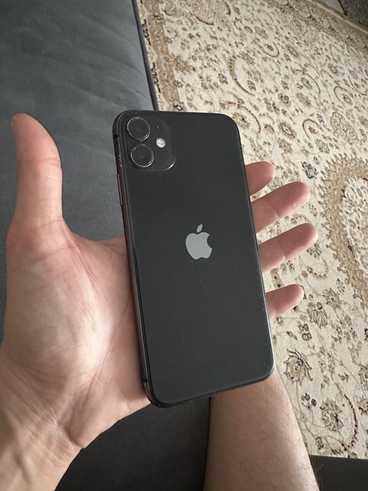 Iphone 11 128GB gray