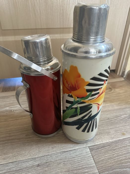 Термос советский продам