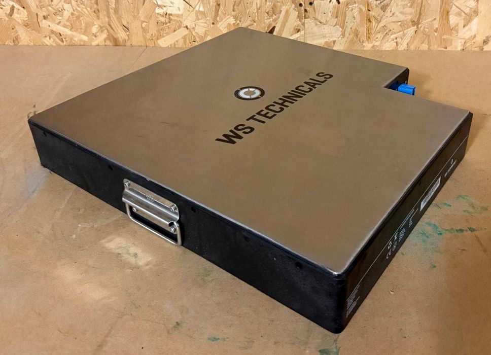 Modul stocare baterie WS TECHNICALS 4,2 kWh 65Ah 65V