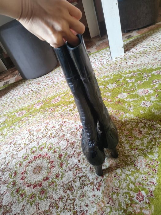 Продам сапоги зимние