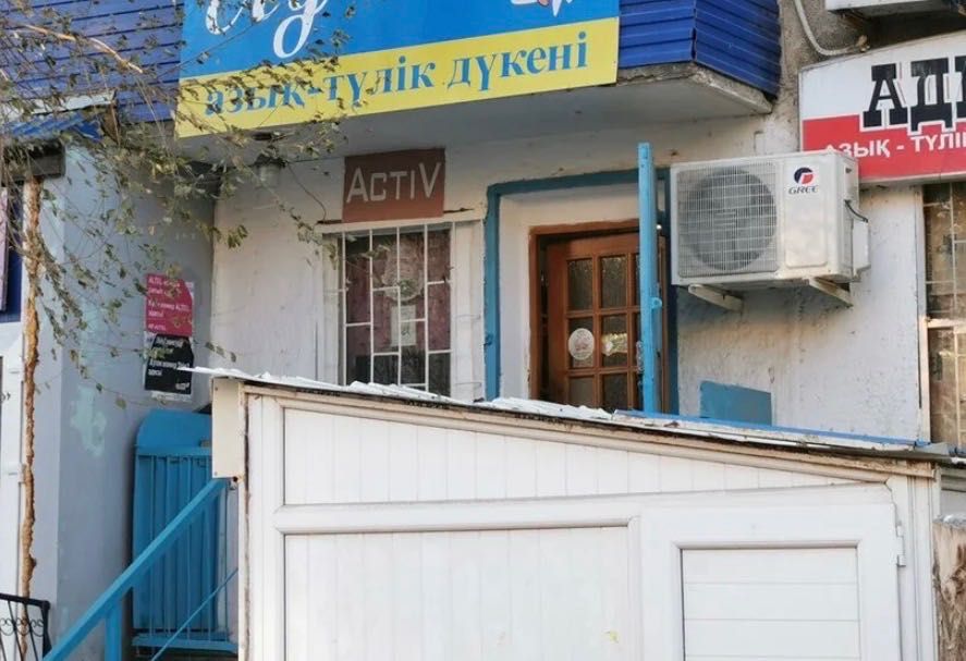Будка для донера
