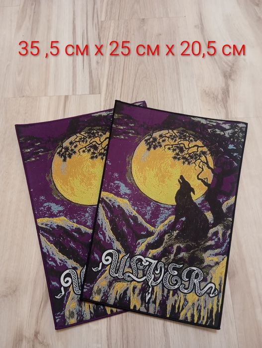 Нови везани гърбове