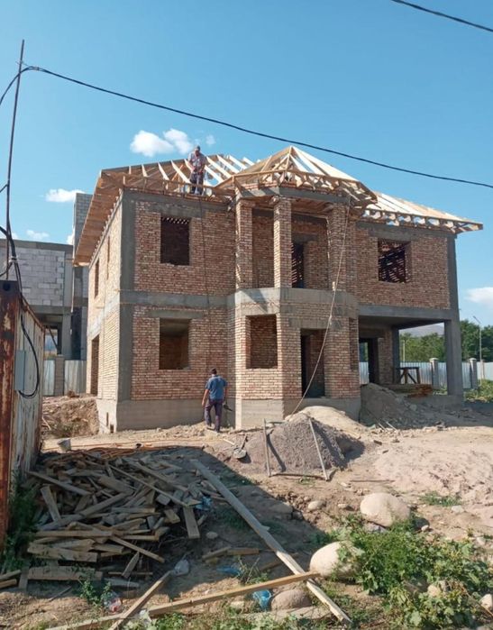 Ремонт крыши кровли