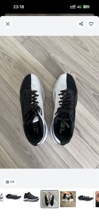 Беговые кроссовки Saucony Endorphin Shift 2