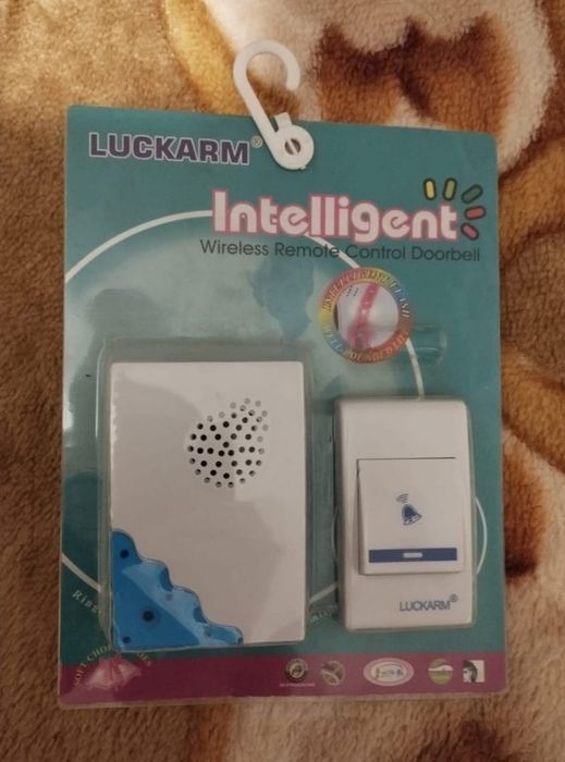 Дверной звонок Новый