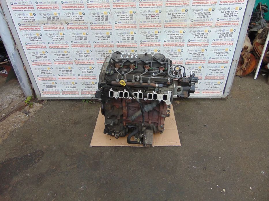 Motor Peugeot Boxer 2.2 euro 5 Citroen Jumper Ford Transit 2.2 Custom