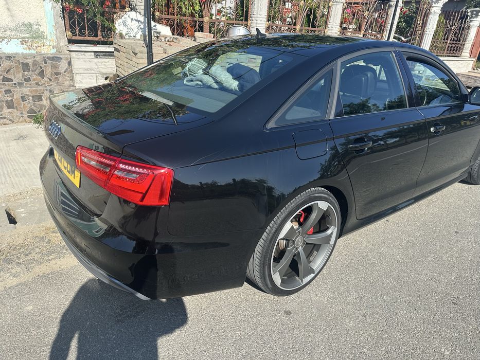 AUDI A6 Avant 2012 — imagine 3