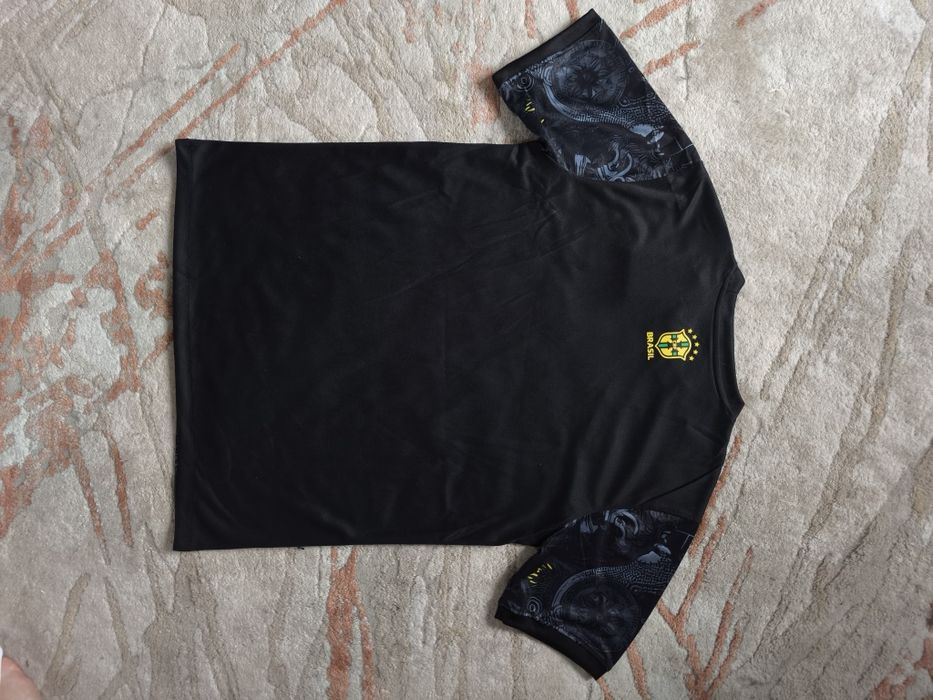 Tricou Nike Fotbal Nike Brazil Jesus Special Edition