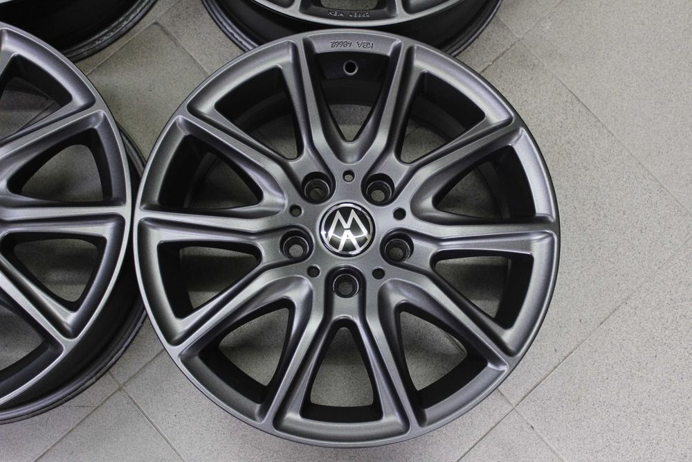 Джанти 16" VW Caddy