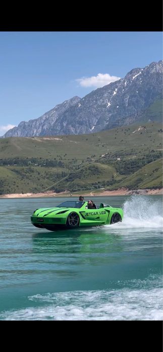 Продаётся Jetcar