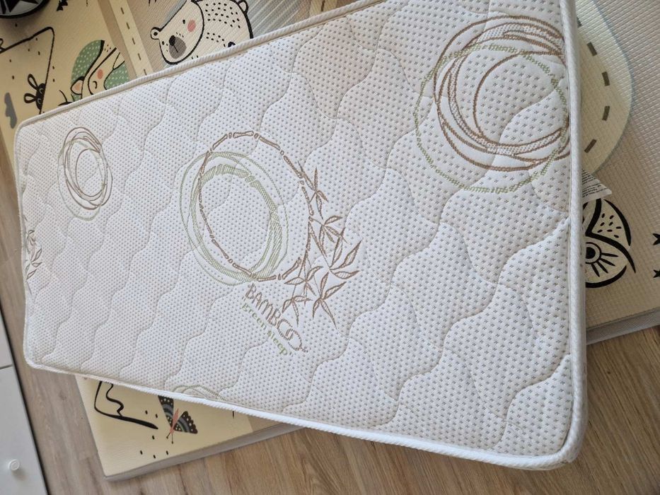 Бебешка кошара с подвижна решетка