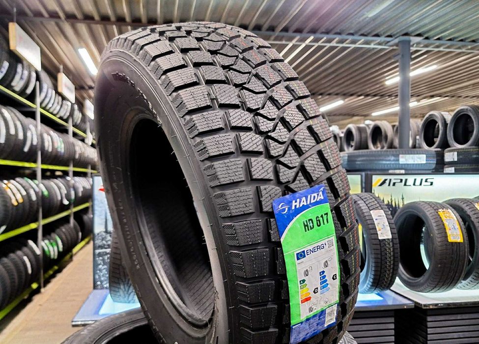 Нови зимни гуми HAIDA 235/75 R15 - ТОП ЦЕНА! 235/75/15